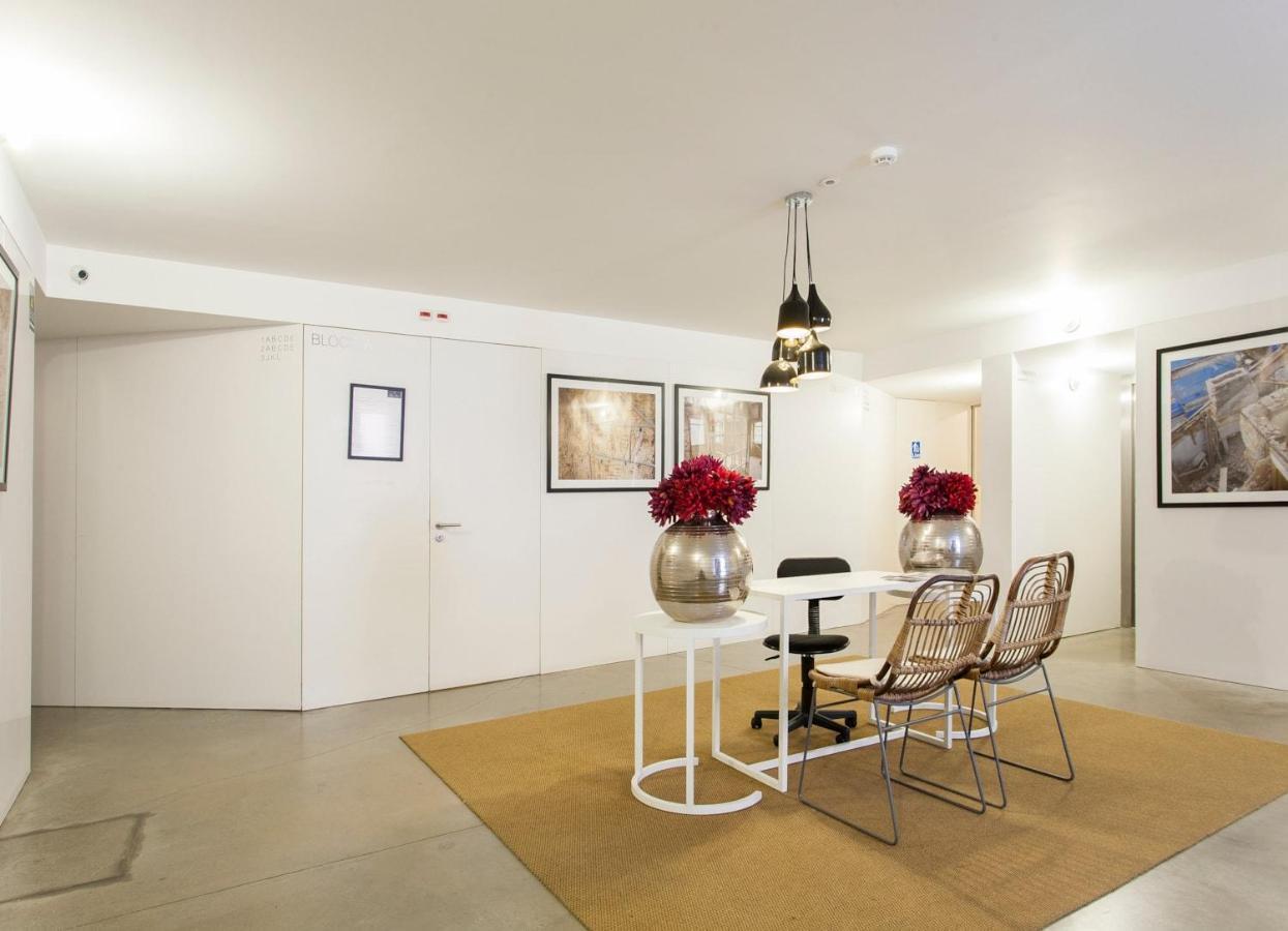 Lisbon Five Stars Apartments Combro 77 Dış mekan fotoğraf