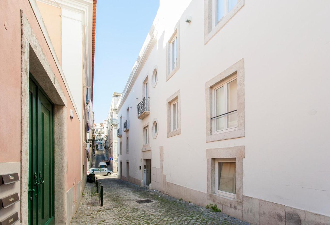 Lisbon Five Stars Apartments Combro 77 Dış mekan fotoğraf