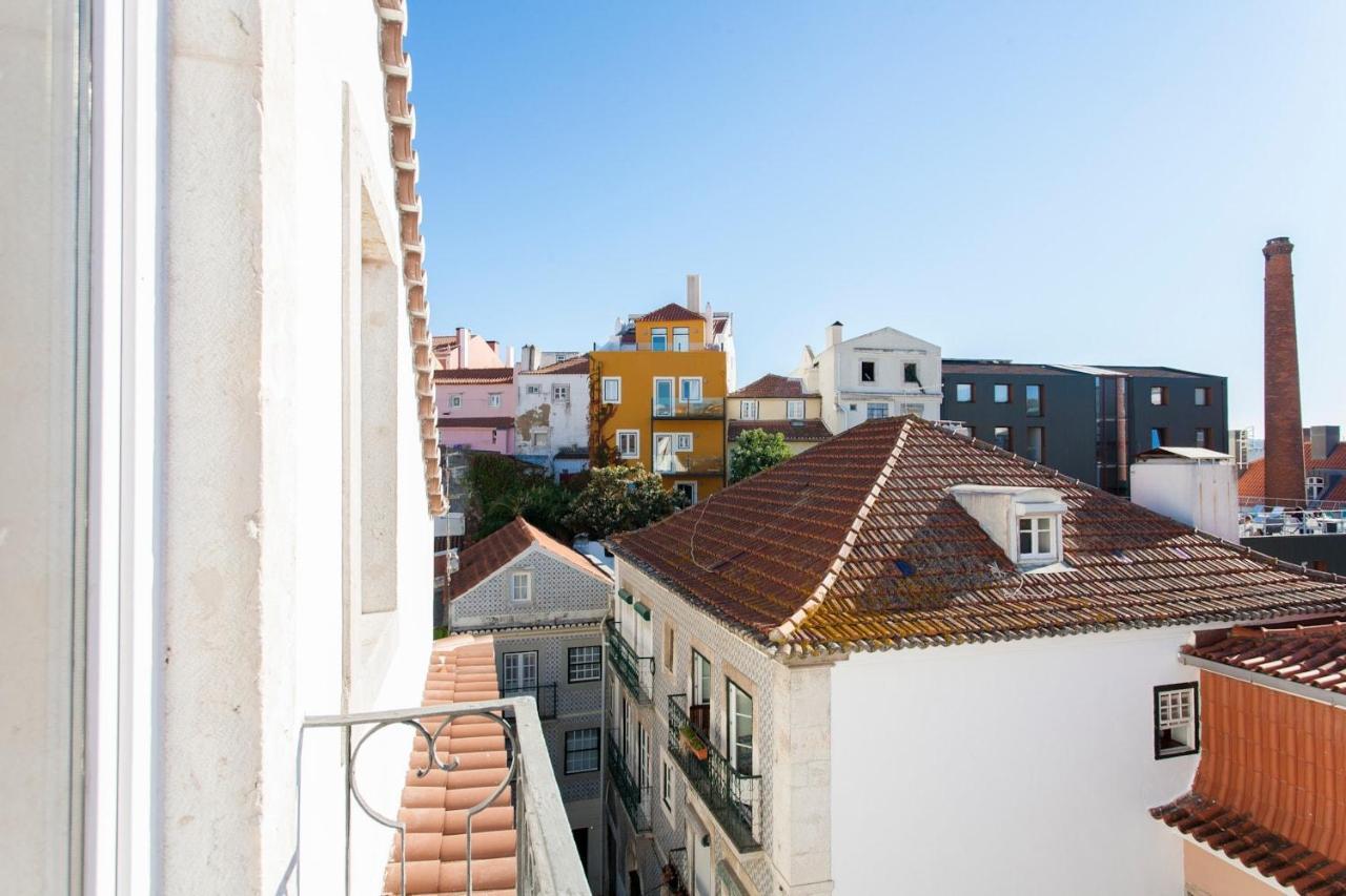 Lisbon Five Stars Apartments Combro 77 Dış mekan fotoğraf