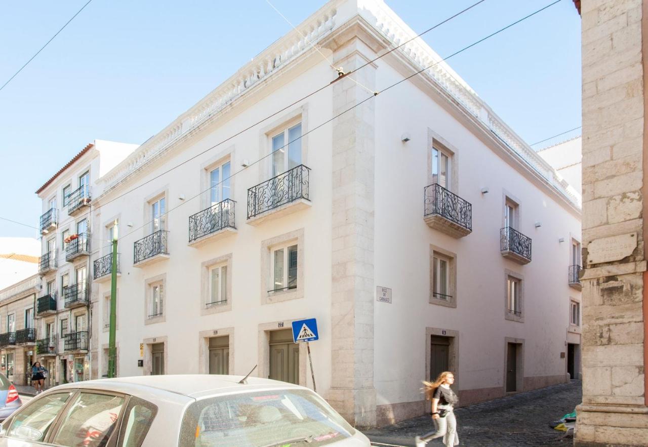 Lisbon Five Stars Apartments Combro 77 Dış mekan fotoğraf