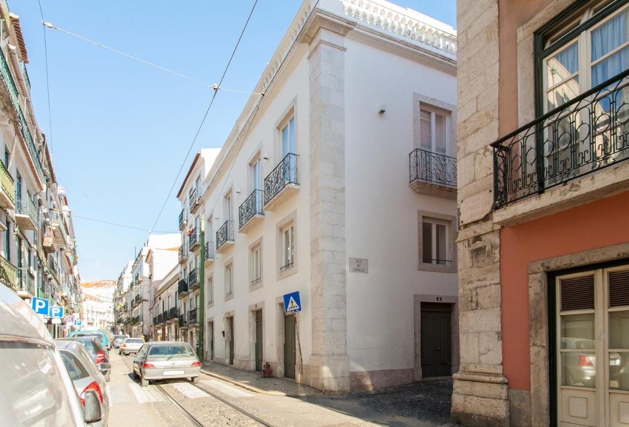 Lisbon Five Stars Apartments Combro 77 Dış mekan fotoğraf