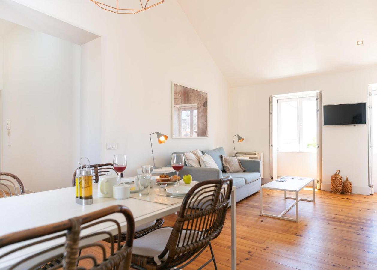 Lisbon Five Stars Apartments Combro 77 Dış mekan fotoğraf