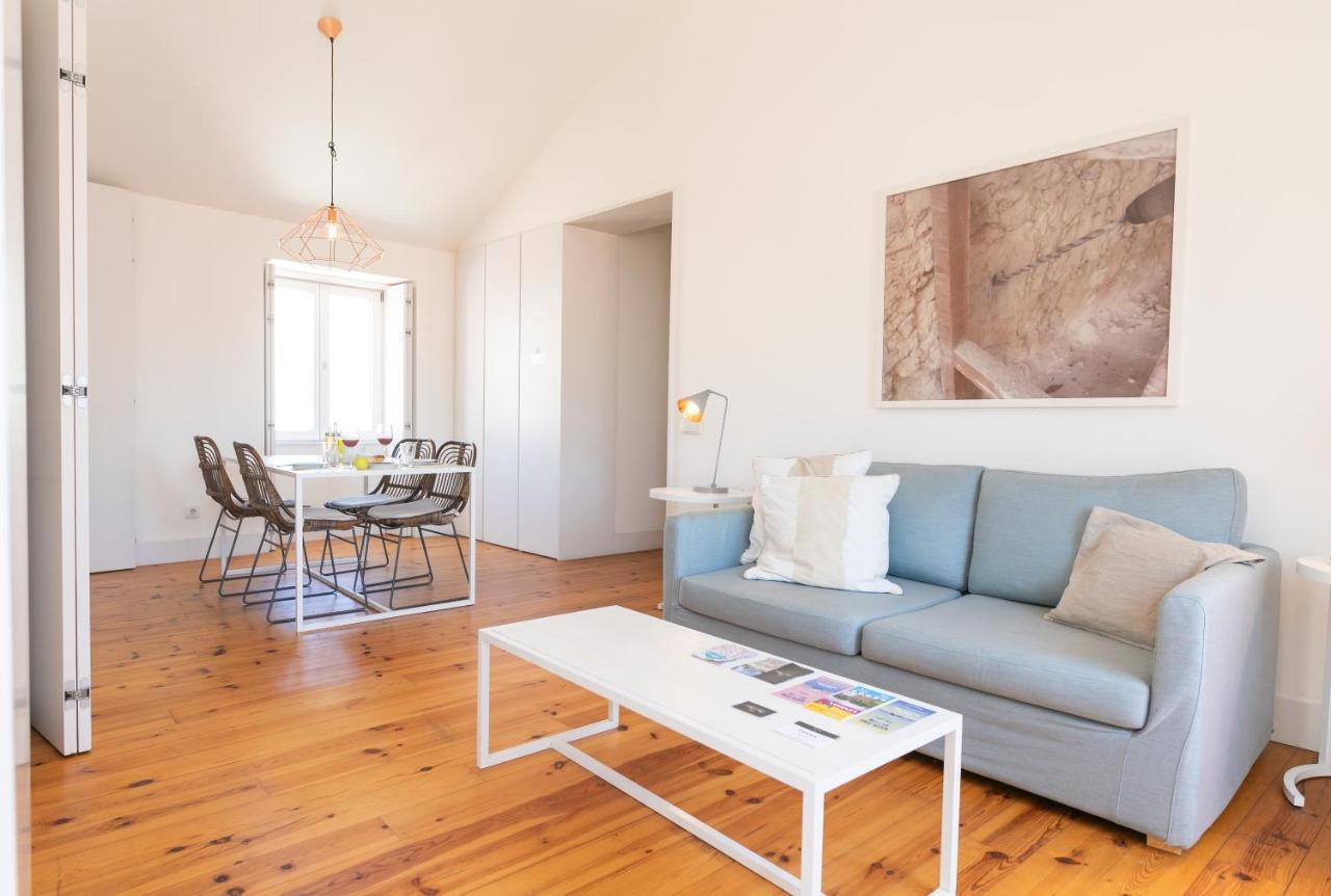 Lisbon Five Stars Apartments Combro 77 Dış mekan fotoğraf