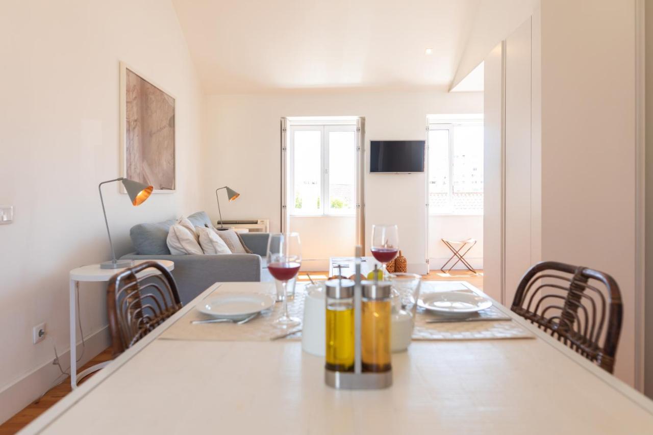 Lisbon Five Stars Apartments Combro 77 Dış mekan fotoğraf