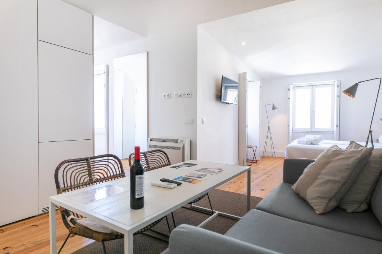 Lisbon Five Stars Apartments Combro 77 Dış mekan fotoğraf