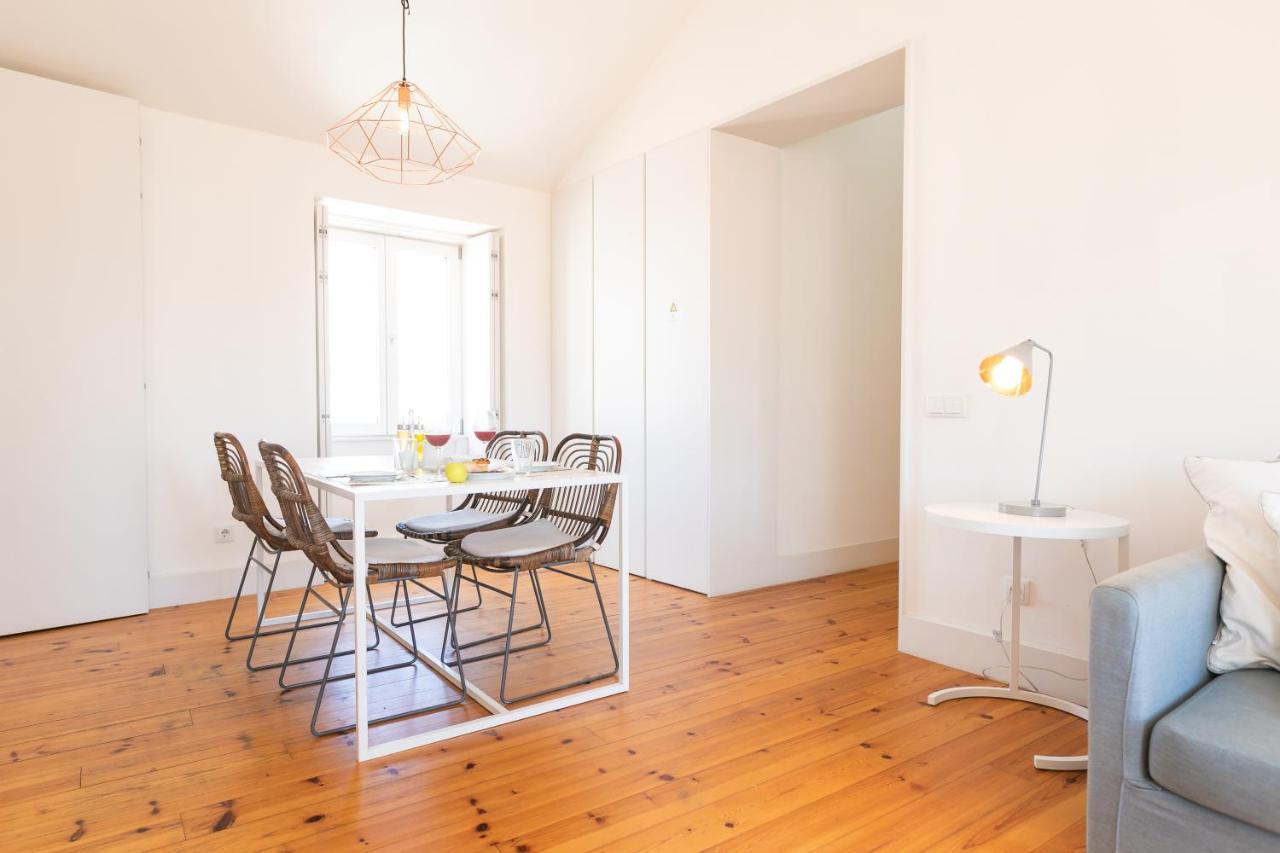 Lisbon Five Stars Apartments Combro 77 Dış mekan fotoğraf