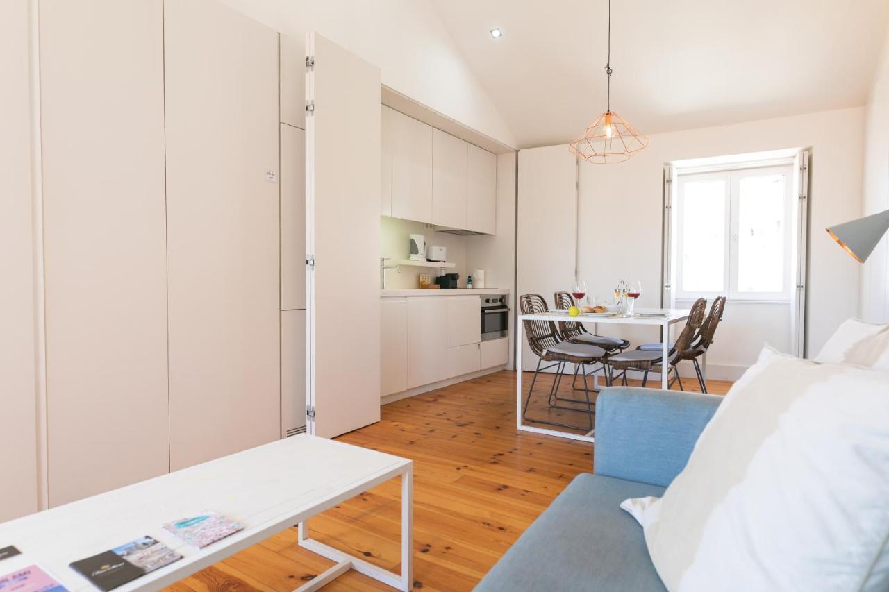 Lisbon Five Stars Apartments Combro 77 Dış mekan fotoğraf