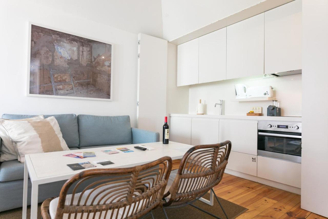 Lisbon Five Stars Apartments Combro 77 Dış mekan fotoğraf