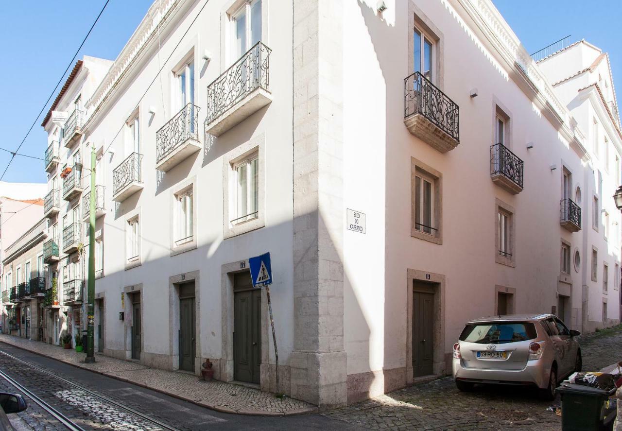 Lisbon Five Stars Apartments Combro 77 Dış mekan fotoğraf