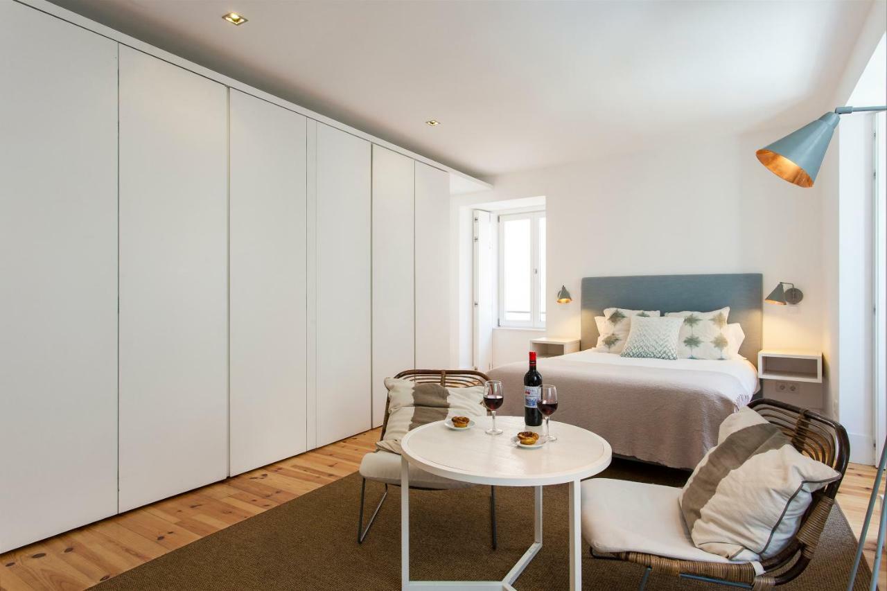 Lisbon Five Stars Apartments Combro 77 Dış mekan fotoğraf
