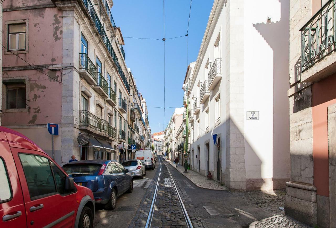Lisbon Five Stars Apartments Combro 77 Dış mekan fotoğraf