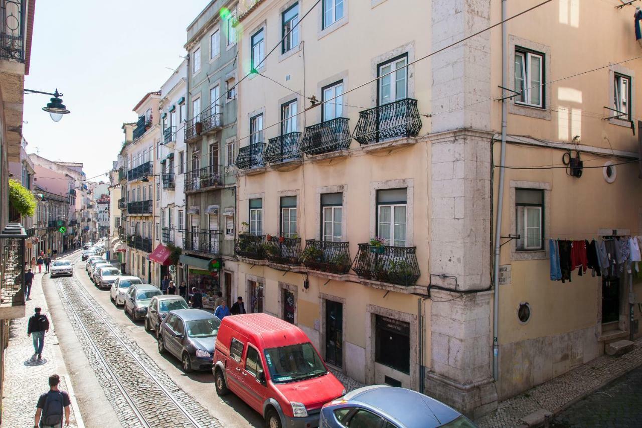 Lisbon Five Stars Apartments Combro 77 Dış mekan fotoğraf
