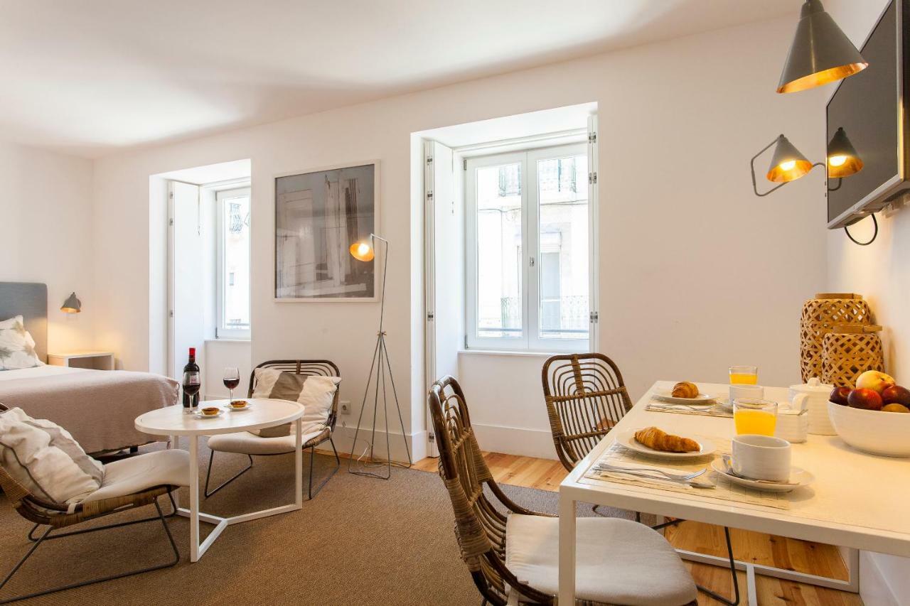 Lisbon Five Stars Apartments Combro 77 Dış mekan fotoğraf