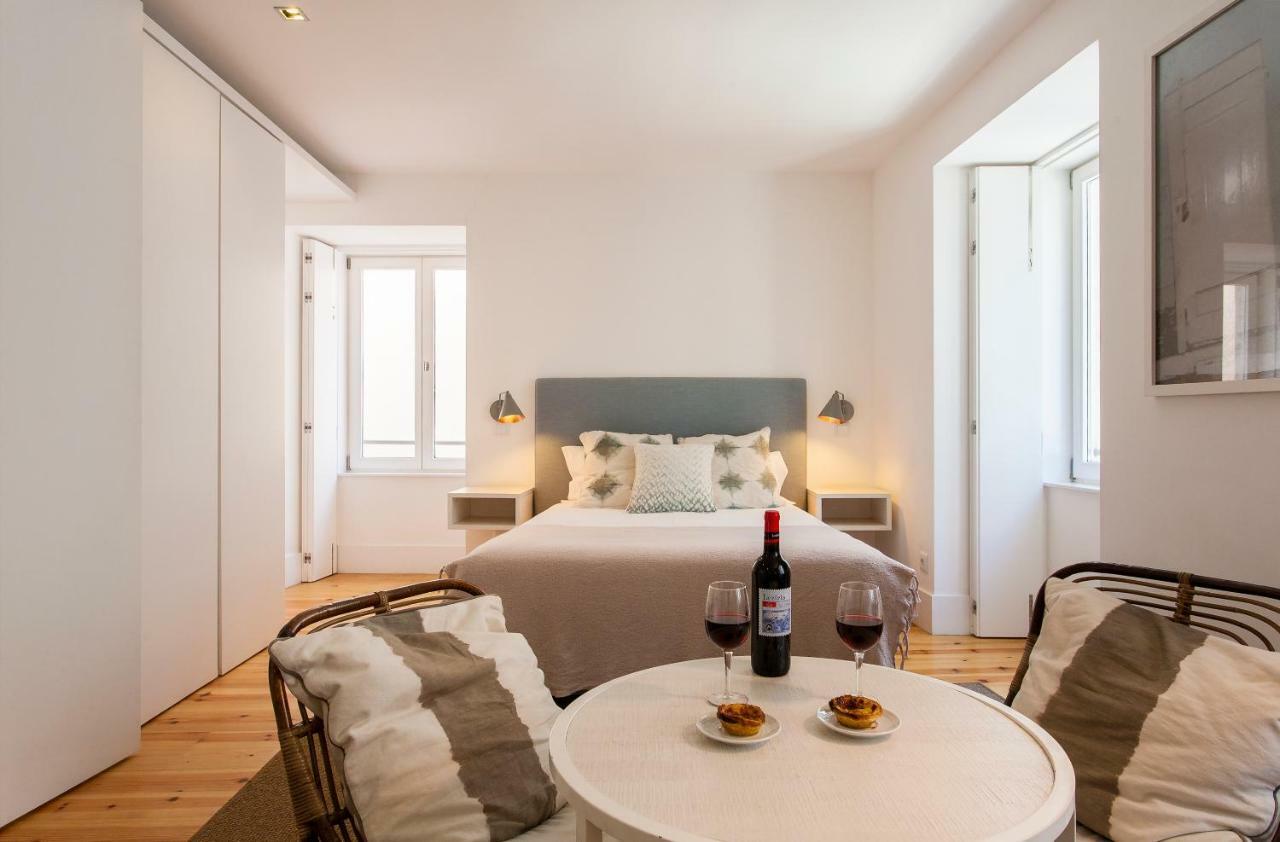 Lisbon Five Stars Apartments Combro 77 Dış mekan fotoğraf