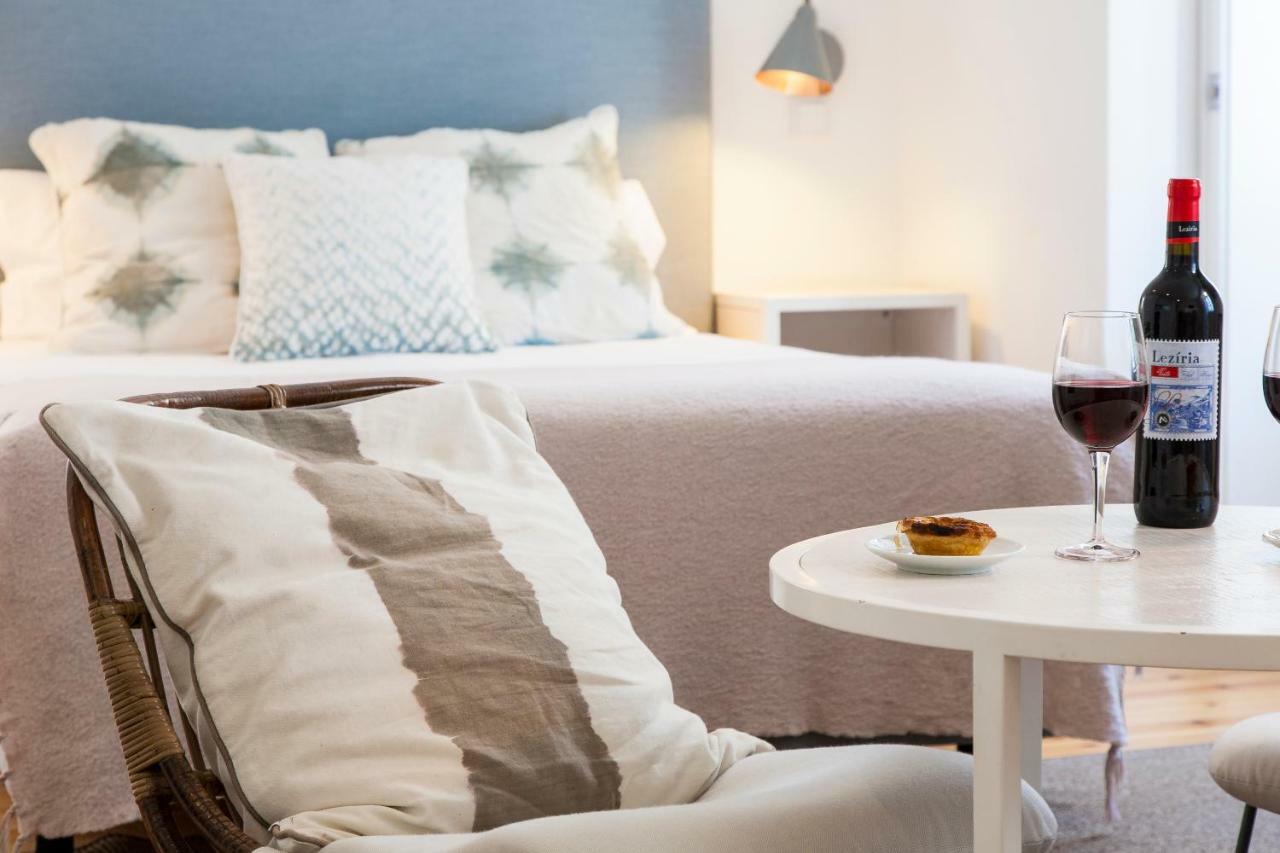 Lisbon Five Stars Apartments Combro 77 Dış mekan fotoğraf
