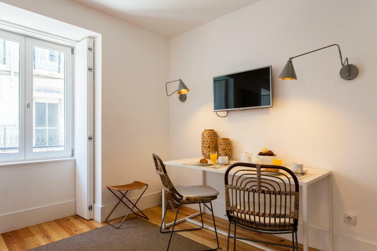Lisbon Five Stars Apartments Combro 77 Dış mekan fotoğraf