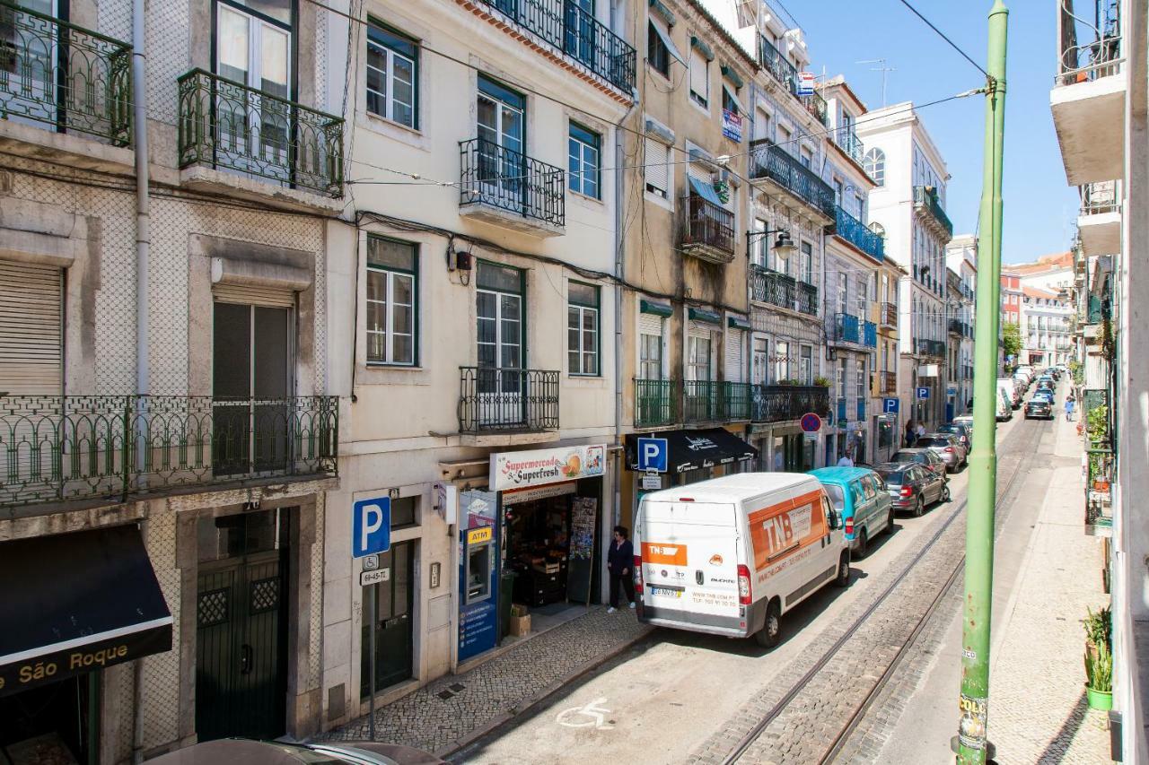 Lisbon Five Stars Apartments Combro 77 Dış mekan fotoğraf